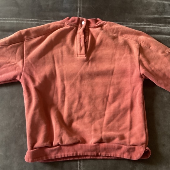 Aimama horse sweatshirt 6t - Picture 4 of 5